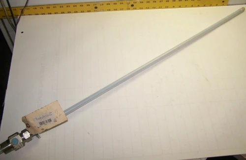 NEW API DELEVAN SENSING ELEMENT 35-1/2" LONG 1" NPT SS PROBE 43342-54