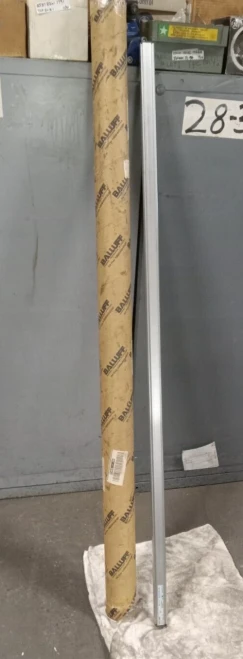 NEW BALLUFF MICROPULSE BTL5-P1-M1524-P-S32 LINEAR TRANSDUCER ≤150mA 60" STROKE