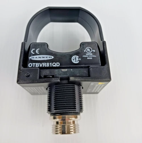 New Banner OTBVR81QD Touch Button