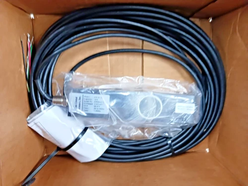 New Coti Global CG-23-SS Load Cell Sensor 10K Capacity 3.001 mV/V