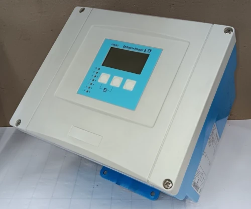 NEW ENDRESS+HAUSER FMU90-N11CA232AA1A ULTRASONIC TIME OF FLIGHT MEASUREMENT
