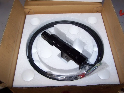 NEW MINEBEA LBP1-200K-C LOAD CELL CAPACITY 200 KGF