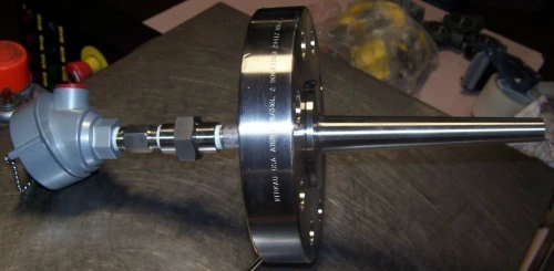NEW TSC THERMO SENSOR CORP F316L/316L SENSOR THERMOCOUPLE 22515A 900/1500F