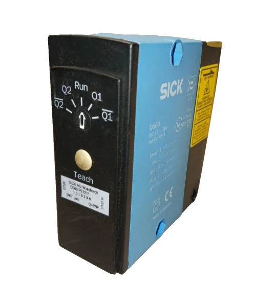 SICK DS60-P21211 DISTANCE SENSOR