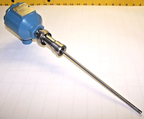Rosemount Series 78 Temperature Assembly With Probe 00644-1050-2001