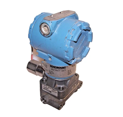ROSEMOUNT SMART HART TRANSMITTER 3095 MA2CABA11AA011BB
