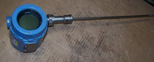ROSEMOUNT VARIABLE TEMPERATURE TRANSMITTER 3244MVF1NAC1M5QPX3U4