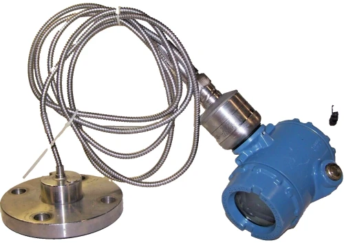 Rosemount Pressure Transmitter With Sensor 3051S1TG2A2B11F1AA01B44K5M5Q4Q8