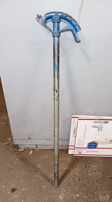 IDEAL INDUSTRIES 1/2" EMT CONDUIT BENDER 74-001