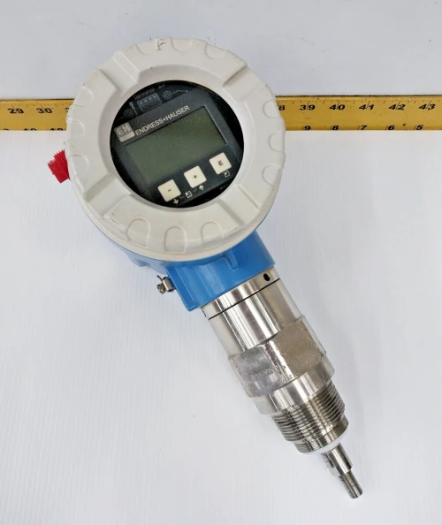 ENDRESS+HAUSER LEVELFLEX M LEVEL TRANSMITTER FMP40-SKM2GNJB21CA