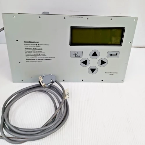 Asco 5220T 5220D Power Manager XP Transducer and Display