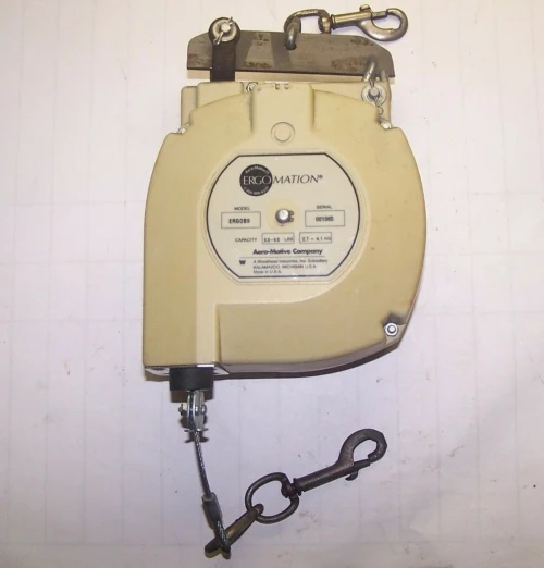 AERO-MOTIVE ERG0B9 BALANCER CAPACITY 6 - 9 LBS 2.7 - 4.1 KG