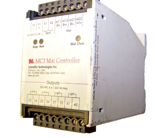 STI MC3 MAT CONTROLLER 43767-0010