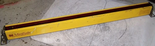 STI MINISAFE MS4428X SAFETY LIGHT CURTAIN LONG RANGE 0.3-30MM MS4400 SERIES