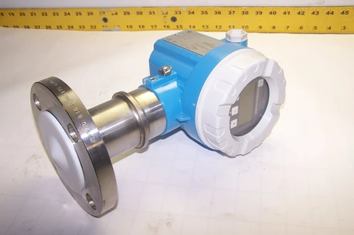 ENDRESS+HAUSER MICROPILOT M TRANSMITTER FMR245-S3AEKEA4A