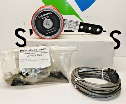 New Photocraft Tri-Tronics Programmable Encoder RH-P240AJ/8-30