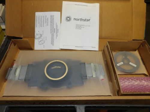 NEW NORTHSTAR SLIM TACH MAGNETO RESISTIVE SL56 INCREMENTAL ENCODER D51024LJ06CLC