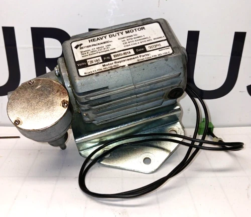 BETTER PACKAGES HEAVY DUTY MOTOR FOR BETTER PACK TAPE DISPENSER E55500801A