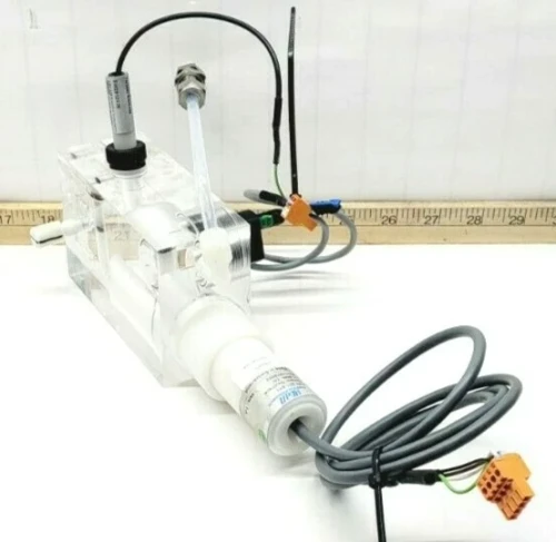 Swan Aanalytical Oxytrace Sensor A-87.211.011 & Farady Electrode 87.921.010