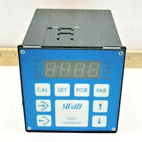 Swan Solo Oxytrace Analyzer Module 115 VAC 50/60 HZ CH-8616 22.921.110