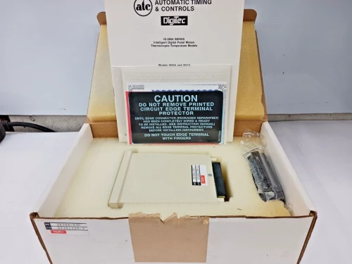 NEW DIGITEC INTELLIGENT DIGITAL PANEL METER 2830A-03C