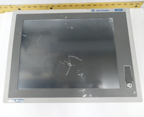 Allen-Bradley 1500P Computer Monitor 15" Display 6181F-15TPXPDC