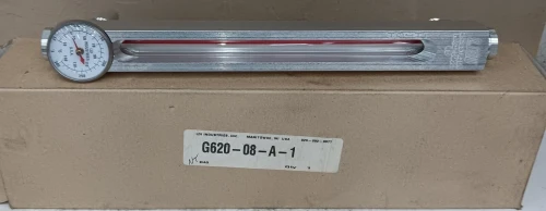 NEW LDI INDUSTRIES G620-08-A-1 THERMOMETER 50-300º F