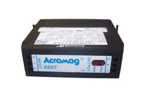 ACROMAG 250T TRANSMITTER 250T-C1-SM-NCR-C