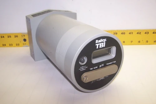 ABB TBI-BAILEY TWO WIRE PH TRANSMITTER NEMA 4X TB515