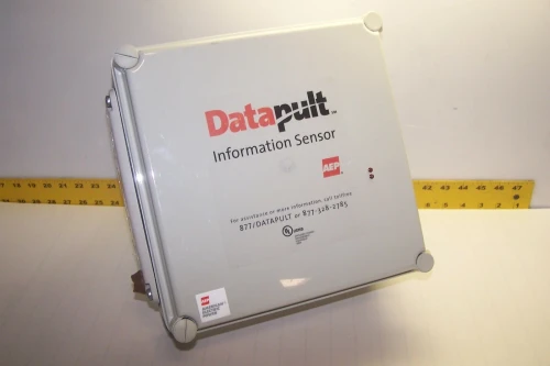 AEP DATAPULT INFORMATION SENSOR MODULE 120/240/277/480V 1/3 PHASE DIS1