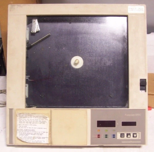 ABB KENT TAYLOR FULSCOPE ER/C CHART RECORDER 120/240V CHART RECORDER 1 KEYPAD