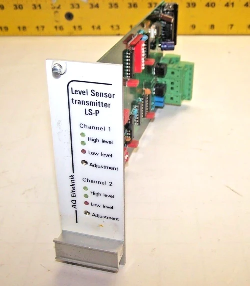 AQ Elteknik Level Sensor Transmitter LS-P