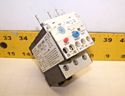 Automation Direct Thermal Overload Protection Relay RTD32 1400