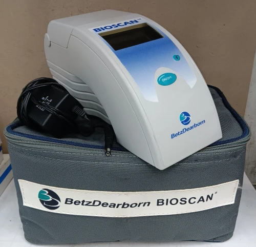 BETZDEARBORN BIOSCAN 2 MICROBIOLOGICAL MONITOR