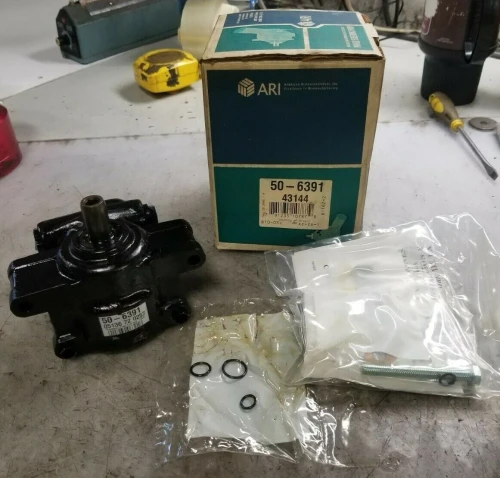 ARI BY A1 CARDONE POWER STEERING PUMP FORD, LINCOLN, MERCURY 50-6391