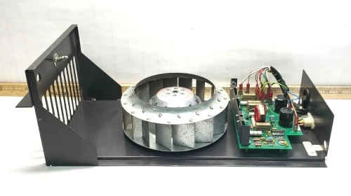 Bailey infi 90 MPS II Fan Module 125 VDC 0.7 Amp Model No. IPFAN13
