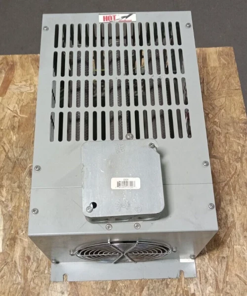 BONITRON BRAKING RESISTOR 30Ω 460-480 VAC 750 VDC INPUT 24 HP 3600W M3575-H24BF