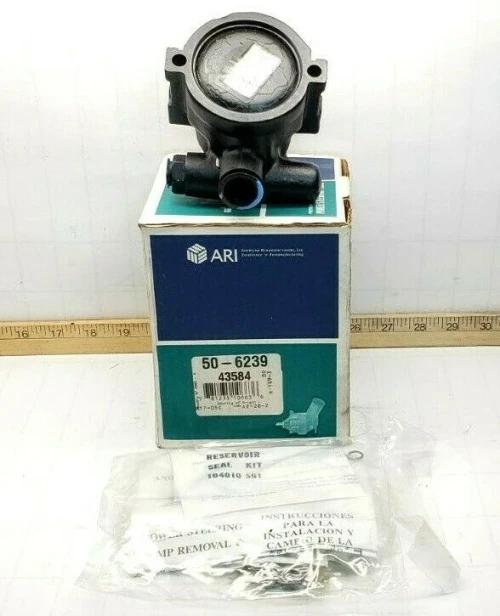 ARI Remanufactured Endurance Power Steering Pump 50-6239