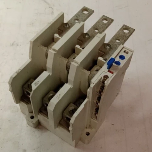 CUTLER HAMMER OVERLOAD RELAY 600 VAC 125 VDC 10-6530