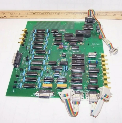 BRUKER DALTONICS MASS SPECTROMETER BOARD TADS 3.0 94V-0