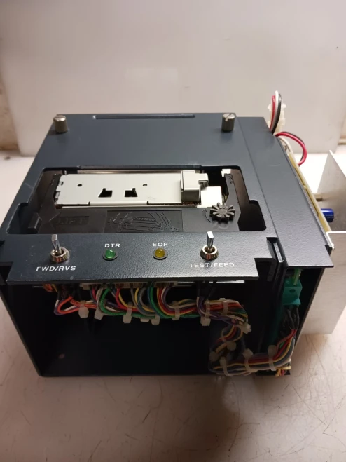 KELTRON VS4095/5 TWO COLOR PRINTER FOR ONYX SERIES FIRE ALARM SYSTEM 24 VDC