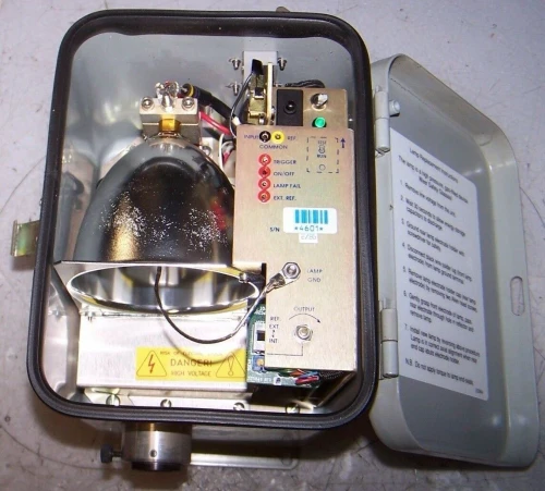 EG&G 302-2023 MACHINE VISION STROBE 115 VAC 100 WATT