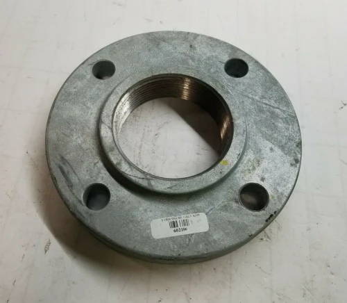 KERKAU 3" WELDING NECK FLANGE A105 150# GALVANIZED 602106