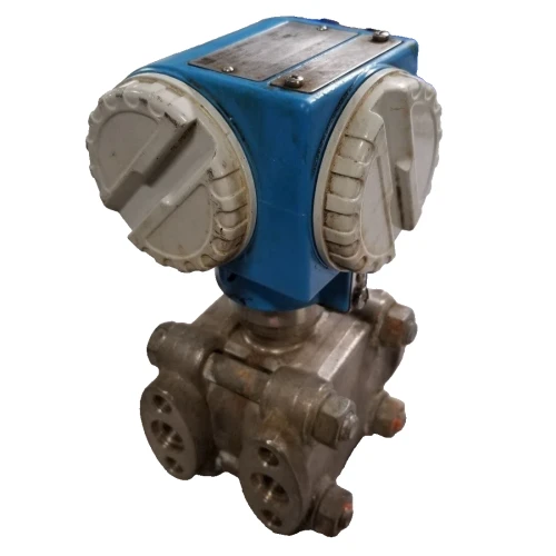 ENDRESS & HAUSER PMD235-WMBA9EM1D TRANSMITTER 2320 PSI -4 TO 4 IN H2O