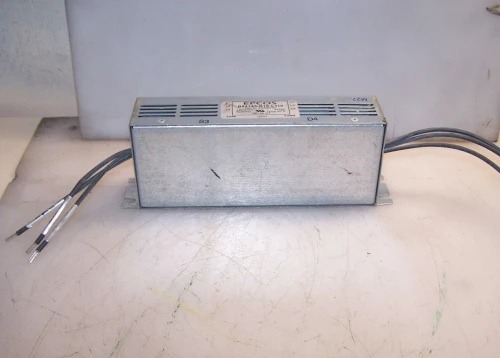 EPCOS 3X16A 480/275V LINE POWER FILTER B84143-B16-L110