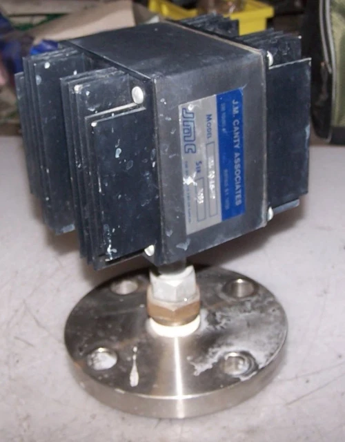 JMC HYL 80-LS-WP PROCESS LIGHT LIGHTING SYSTEM 2" FLANGE 316L