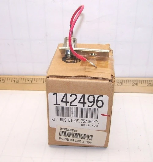 NEW ALLEN BRADLEY KIT BUS DIODE 75-150 HP SP-142496