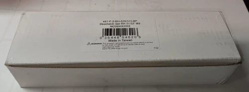 NEW 451-F-2-RH-628/313-BP DEADLATCH SET RH 31/32" BS