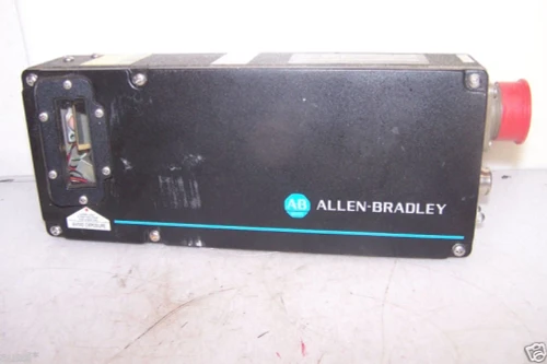 NEW ALLEN BRADLEY 2755-L5RX1 ENHANCED MEDIUM SPEED SCANNER