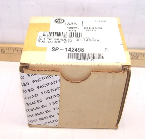 New Allen-Bradley 1336 KIT Bus Diode 65-77 Amp SP-142498